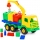 Jucarie Masina de Salubrizare cu containere 44181, SuperTruck Wader Polesie