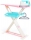 Set de joaca Masa de calcat cu fier de calcat si accesorii 43467 Polesie