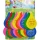 Baloane mari Happy Birthday, pe placa, diverse modele, 20 buc/set