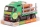 Camion Volvo Powertruck cu lemne, 58331, 45 cm, Wader Polesie