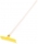 Grebla plastic cu maner din lemn 41074 Wader Polesie