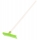 Grebla plastic cu maner din lemn 41074 Wader Polesie