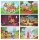 Katy Puzzle 20 de piese, povesti, basme, desene animate