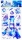 Stickere decorative, diverse modele multicolore 