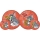 Minge din PVC, 23 cm, Tom si Jerry