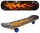 Placa skateboard din lemn, 60 cm, diverse modele