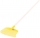 Grebla plastic cu maner din lemn 41067, 78 cm, Wader Polesie