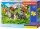 Puzzle 100 piese, diverse modele, Castorland