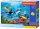 Puzzle 200 piese, diverse modele, premium, Castorland