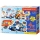Puzzle 4 in 1 mare Castorland