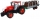 Tractor cu remorca si lemne, 77 cm