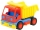 Camion Basics, 19 cm, 9494 Wader Polesie