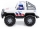 Jucarie Jeep safari/politie cu 2 politisti 71101 Polesie