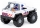 Jucarie Jeep safari/politie cu 2 politisti 71101 Polesie