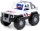 Jucarie Jeep safari/politie cu 2 politisti 71101 Polesie