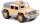 Jucarie Jeep militar de aparare cu mitraliera 63540 Polesie