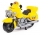 Jucarie Motocicleta ambulanta 48097 Polesie