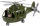 Elicopter militar Alpha 72436, 29 cm, Polesie 