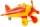 Avion cu elice 72306 Omega, 22 cm, Polesie