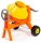 Jucarie betoniera constructii 56542 Mini, 28 cm, Polesie