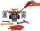 Avion de asamblat 55019 144 Piese Polesie