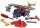 Avion de asamblat 55019 144 Piese Polesie