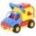 Jucarie Camion cu duba 0544, ConsTruck Wader Polesie