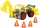 Excavator cu incarcator 377 ConsTruck Wader Polesie