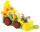 Excavator cu incarcator 377 ConsTruck Wader Polesie