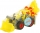 Excavator cu incarcator 377 ConsTruck Wader Polesie