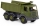 Camion militar 49179 SuperTruck, 41 cm, Wader Polesie