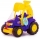 Jucarie Tractor-excavator 0568 Champion Polesie