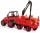 Jucarie Tractor si remorca cu lemne 8229 Champion Polesie