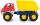 Camion Dakar, 83 cm, Wader Polesie