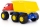 Camion Dakar, 83 cm, Wader Polesie