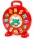 Ceas educativ 62741 cu forme Clown Polesie