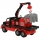 Camion salubrizare 47 cm + pubele 68507 Mammoet Polesie