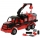 Camion salubrizare 47 cm + pubele 68507 Mammoet Polesie
