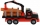 Jucarie Camion cu lemne, 68521 Mammoet Poleise 