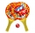 Set de joaca Palete Beach Ball cu minge, 37.5 cm