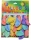 Baloane multicolore, 2.5 g, 12 buc/set 