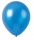 Baloane albastre, 2.8 g, 100 buc/set 