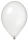 Baloane albe, 2.8 g, 100 buc/set 