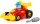 Masina Formula 1 F1 demontabila cu pilot 77127 Polesie