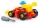 Masina Formula 1 F1 demontabila cu pilot 77127 Polesie