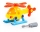Elicopter demontabil 78223 Polesie