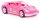 Masina de curse roz 78582, Tornado Polesie