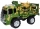 Jucarie Camion militar cu tanc 