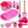 Set de joaca Curatenie, 10 piese/set