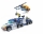 Joc constructie, My Police, Elicopter politie, 95 piese Blocki
